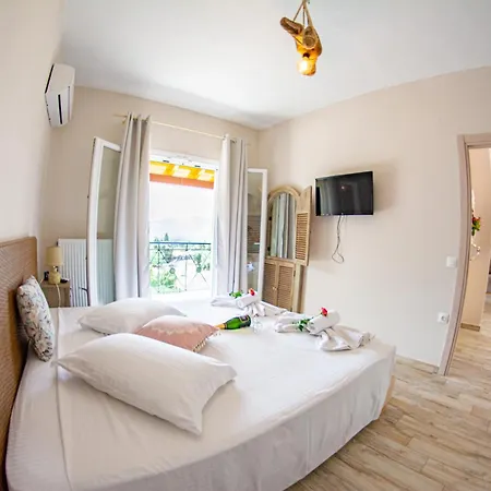 Prázdninový dům Nausika Corfu